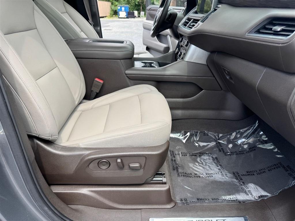 Chevrolet Tahoe LT 4WD 2021