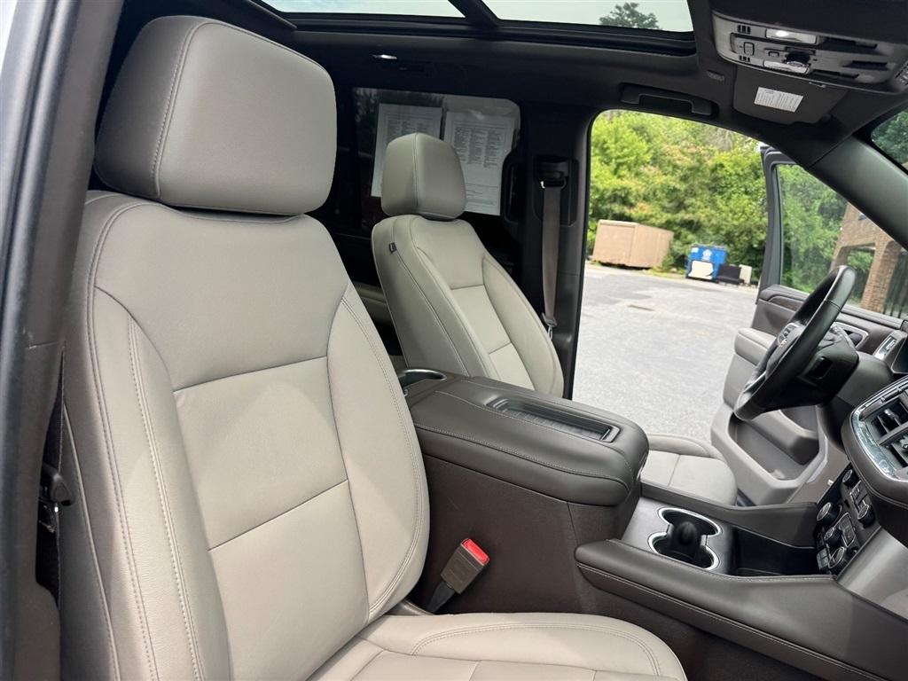 Chevrolet Tahoe LT 4WD 2021