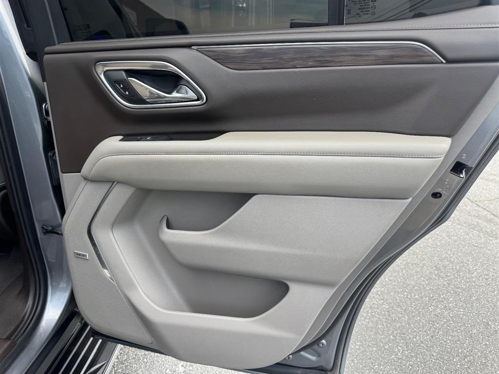 Chevrolet Tahoe LT 4WD 2021