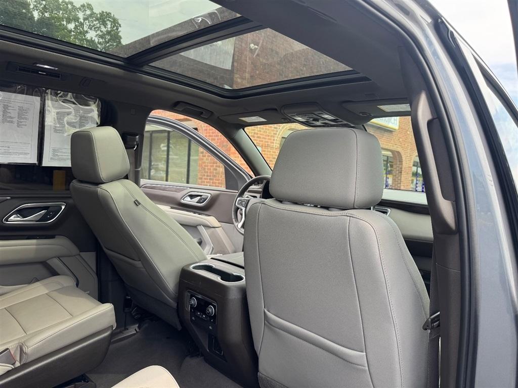 Chevrolet Tahoe LT 4WD 2021