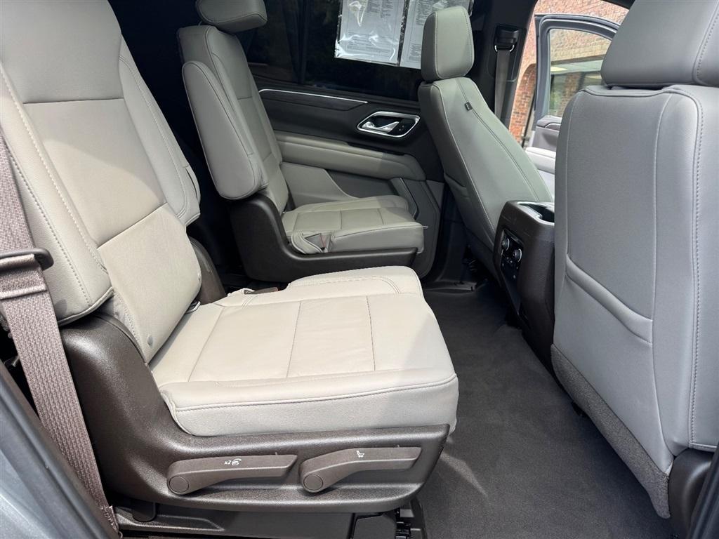 Chevrolet Tahoe LT 4WD 2021