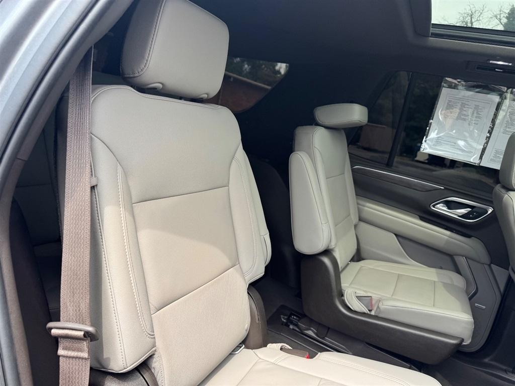 Chevrolet Tahoe LT 4WD 2021