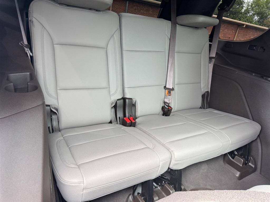 Chevrolet Tahoe LT 4WD 2021