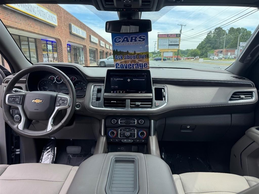 Chevrolet Tahoe LT 4WD 2021