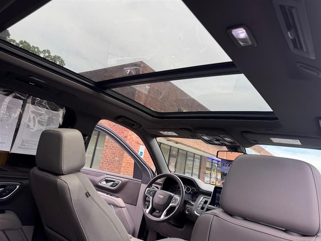 Chevrolet Tahoe LT 4WD 2021