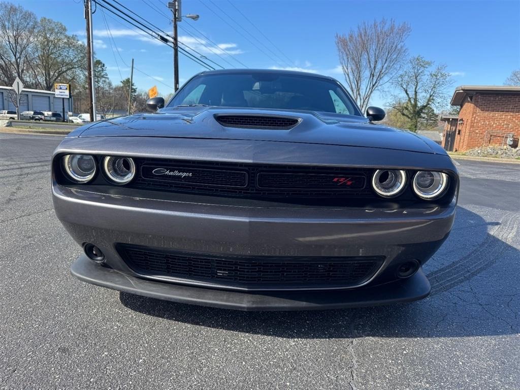 Dodge Challenger R/T SCAT Pack 2022