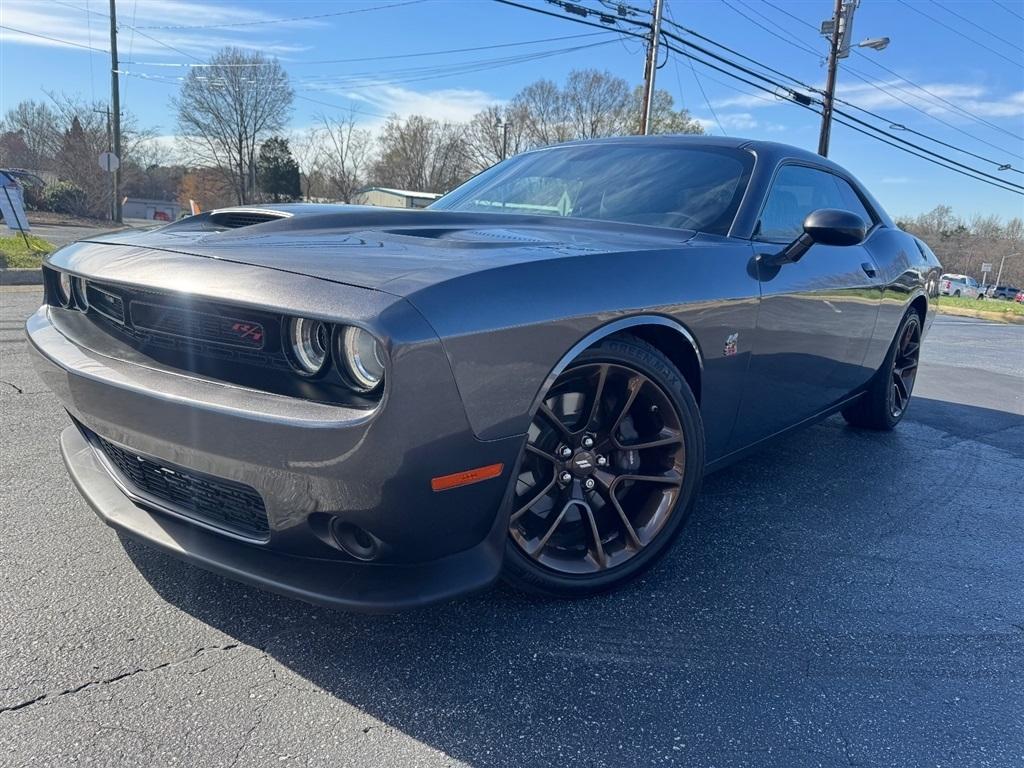 Dodge Challenger R/T SCAT Pack 2022