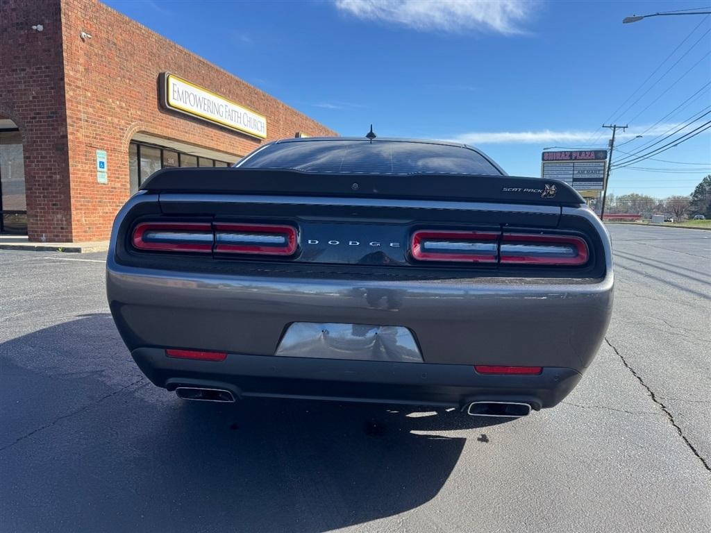 Dodge Challenger R/T SCAT Pack 2022