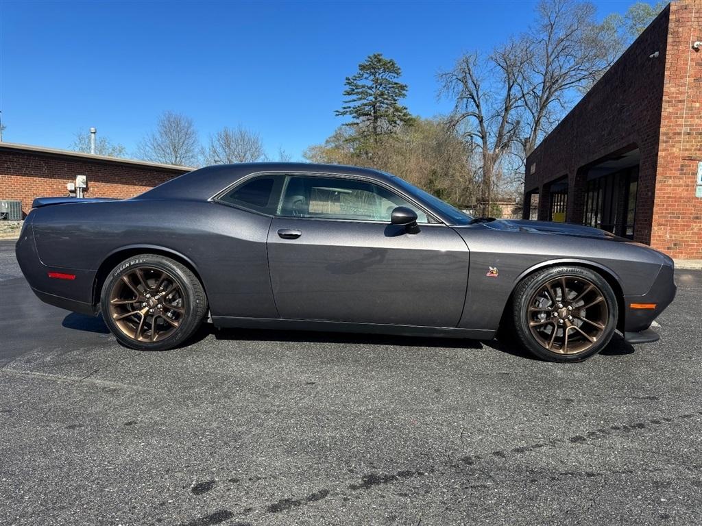 Dodge Challenger R/T SCAT Pack 2022