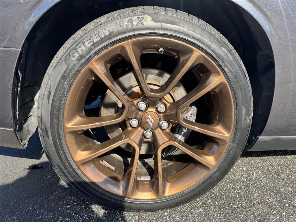 Dodge Challenger R/T SCAT Pack 2022