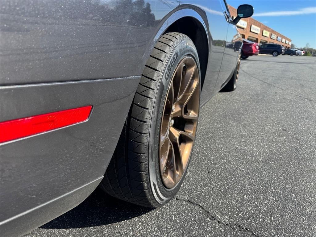 Dodge Challenger R/T SCAT Pack 2022