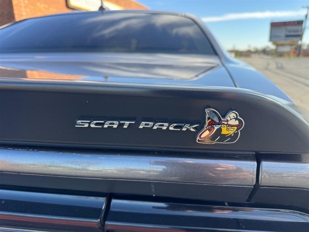 Dodge Challenger R/T SCAT Pack 2022