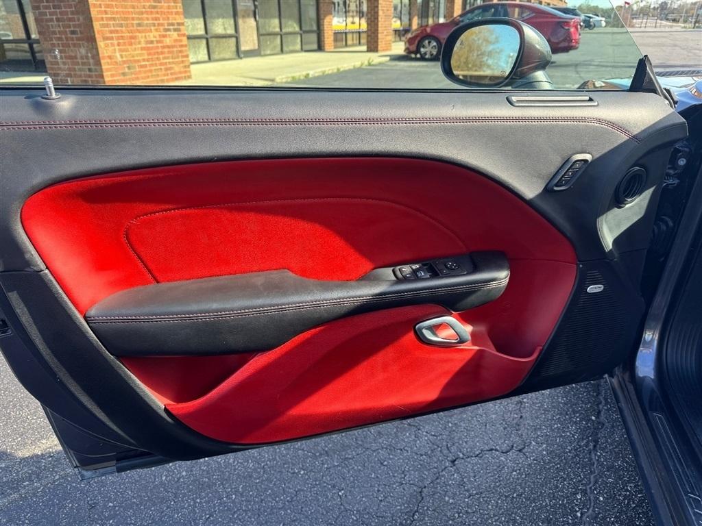 Dodge Challenger R/T SCAT Pack 2022