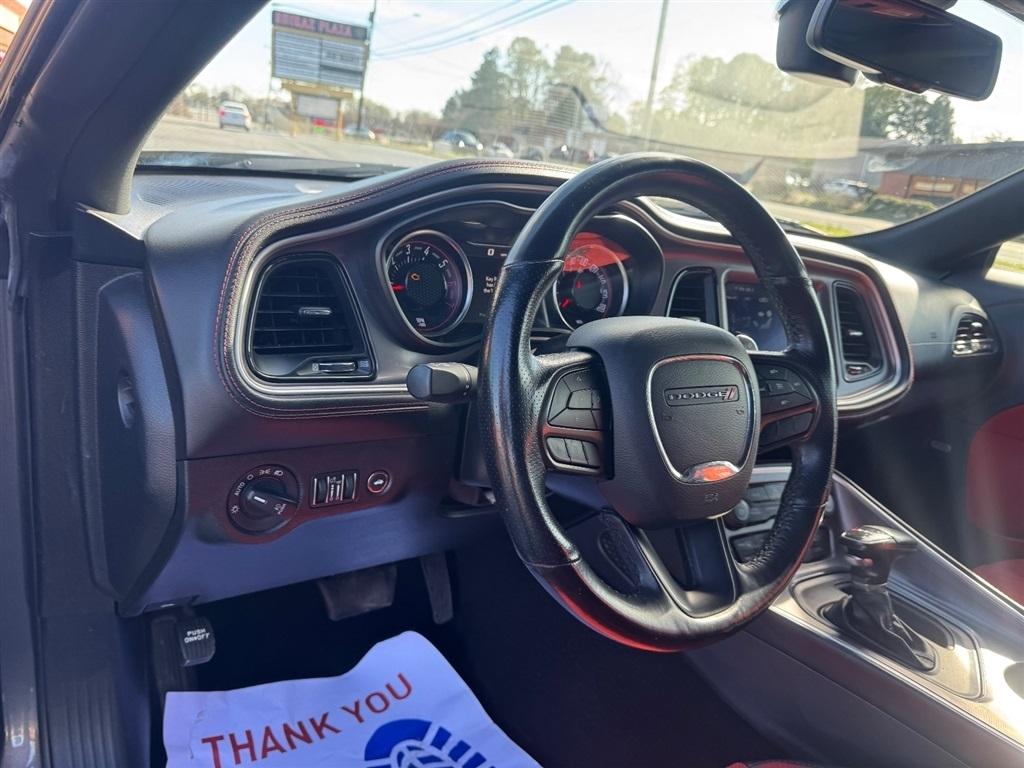 Dodge Challenger R/T SCAT Pack 2022