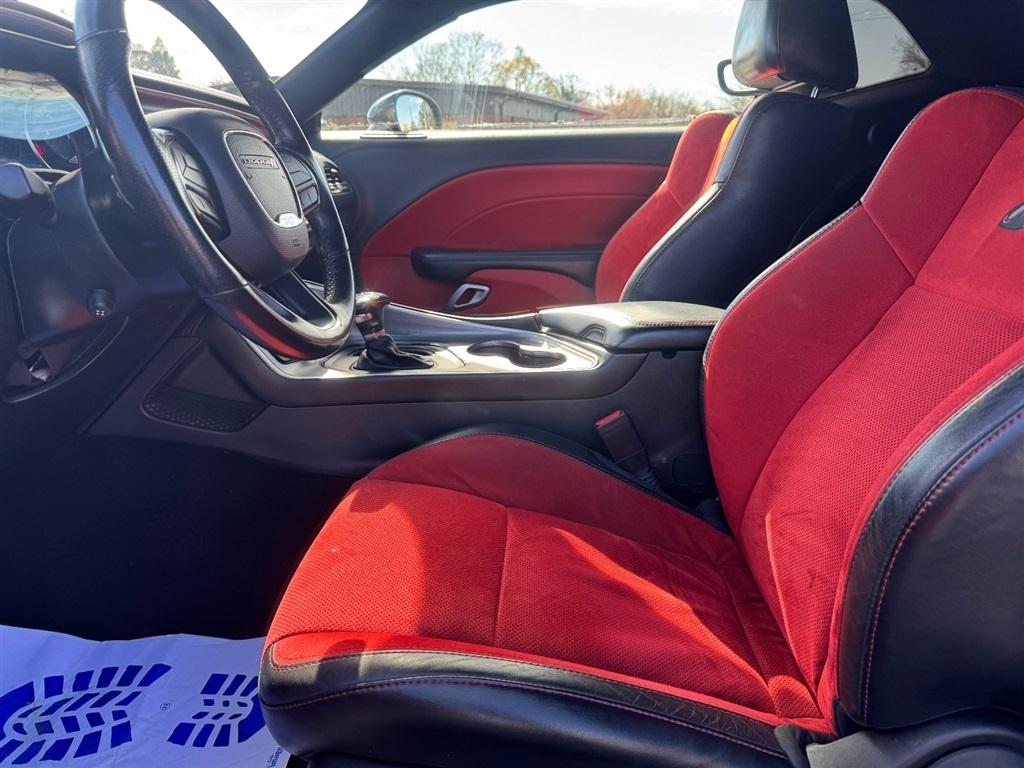 Dodge Challenger R/T SCAT Pack 2022