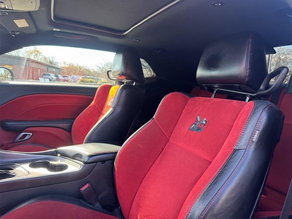 Dodge Challenger R/T SCAT Pack 2022