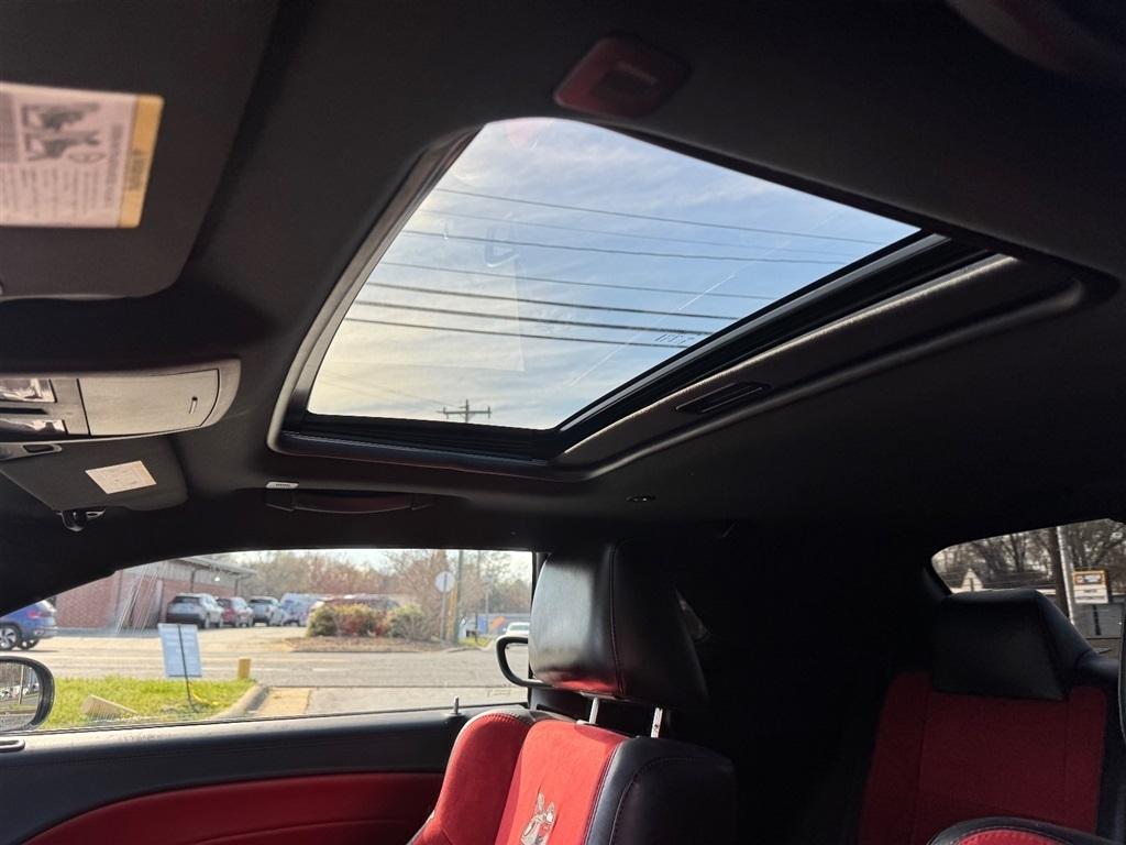 Dodge Challenger R/T SCAT Pack 2022