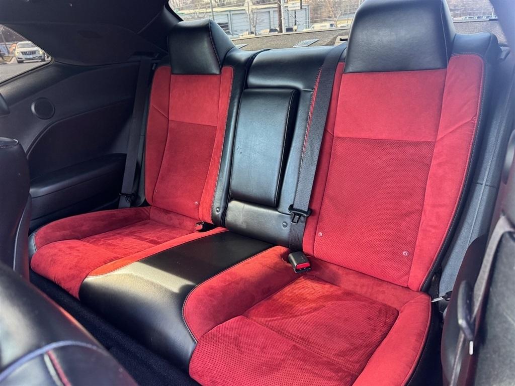 Dodge Challenger R/T SCAT Pack 2022