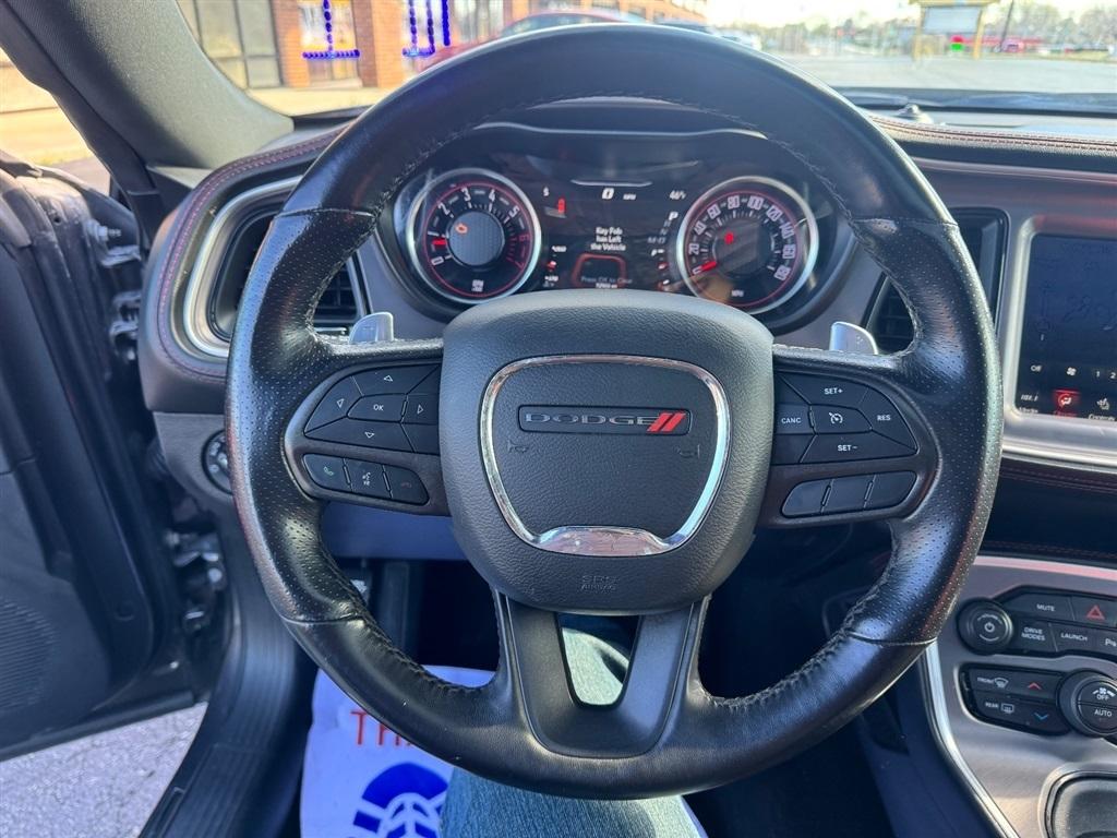 Dodge Challenger R/T SCAT Pack 2022