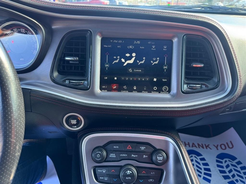 Dodge Challenger R/T SCAT Pack 2022