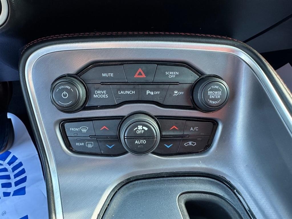 Dodge Challenger R/T SCAT Pack 2022