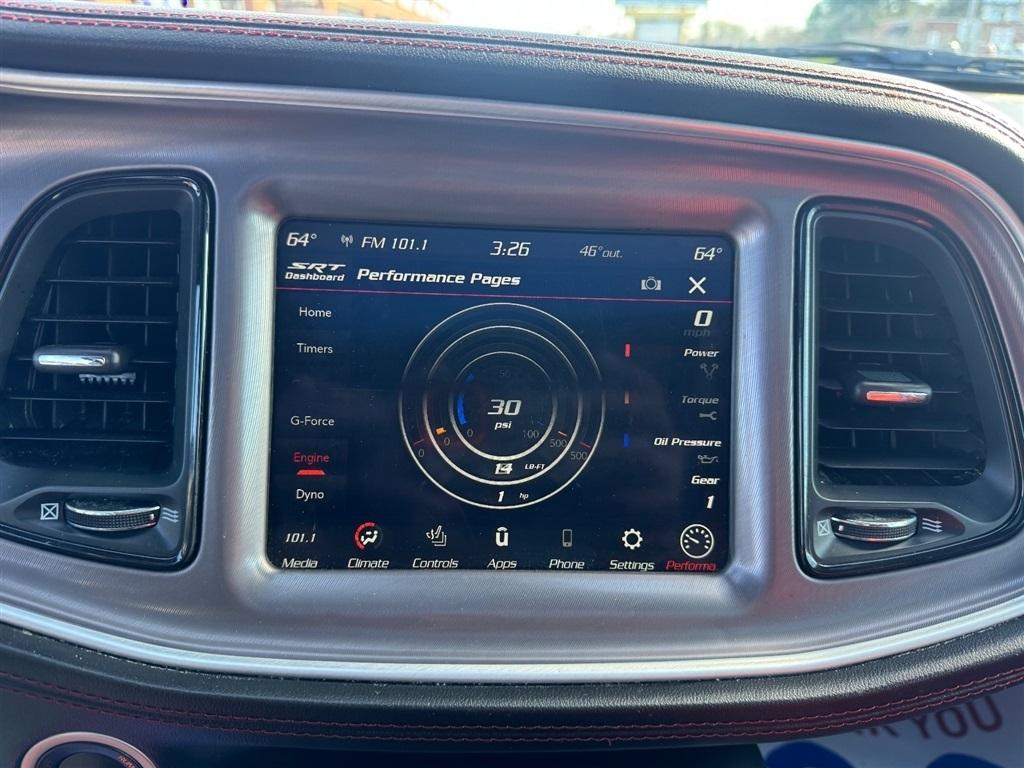 Dodge Challenger R/T SCAT Pack 2022