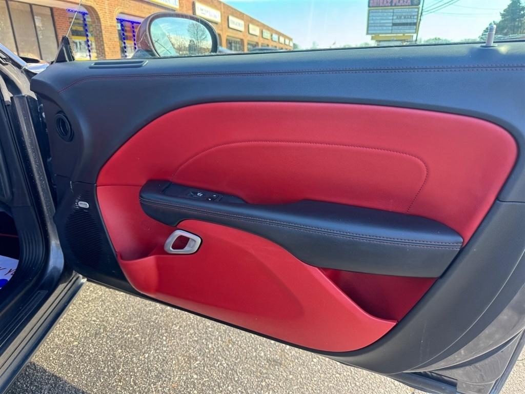 Dodge Challenger R/T SCAT Pack 2022