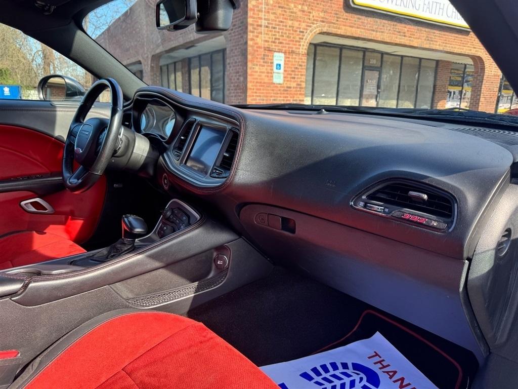 Dodge Challenger R/T SCAT Pack 2022