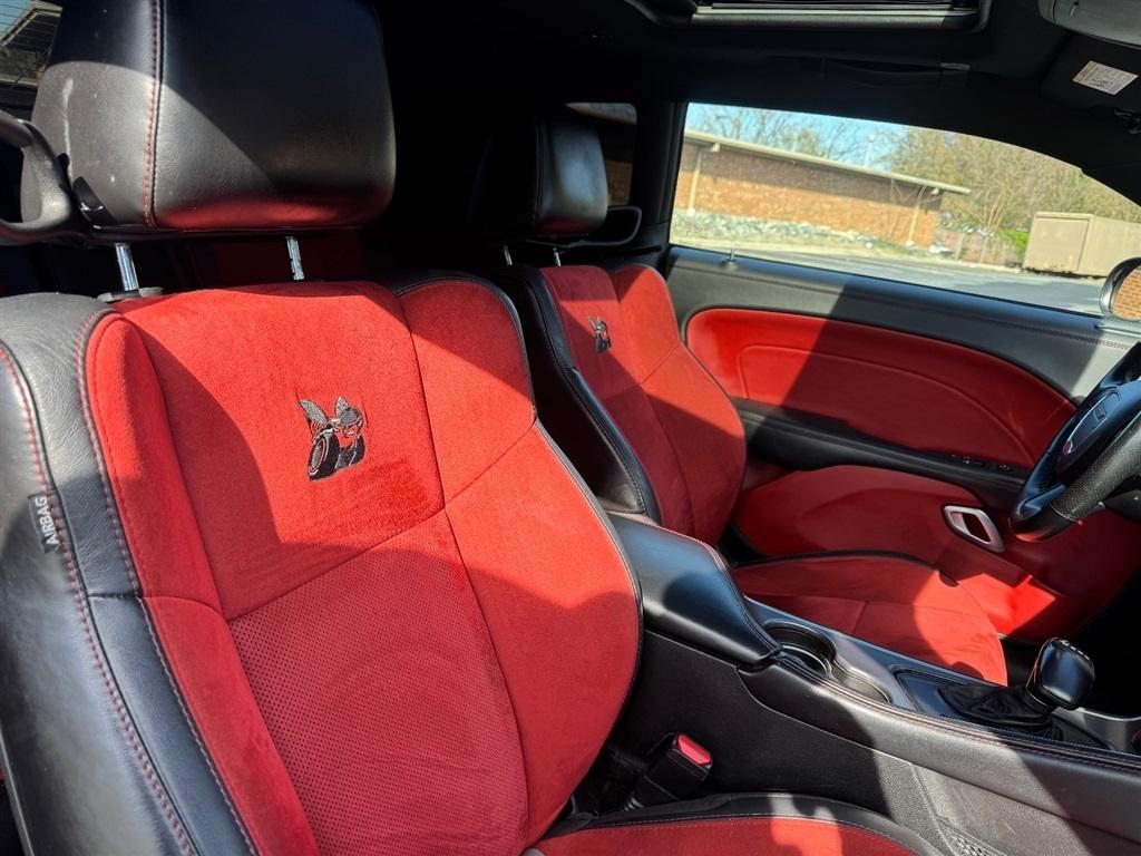 Dodge Challenger R/T SCAT Pack 2022