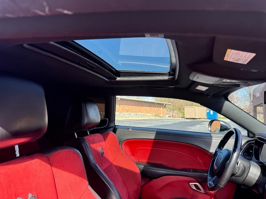 Dodge Challenger R/T SCAT Pack 2022