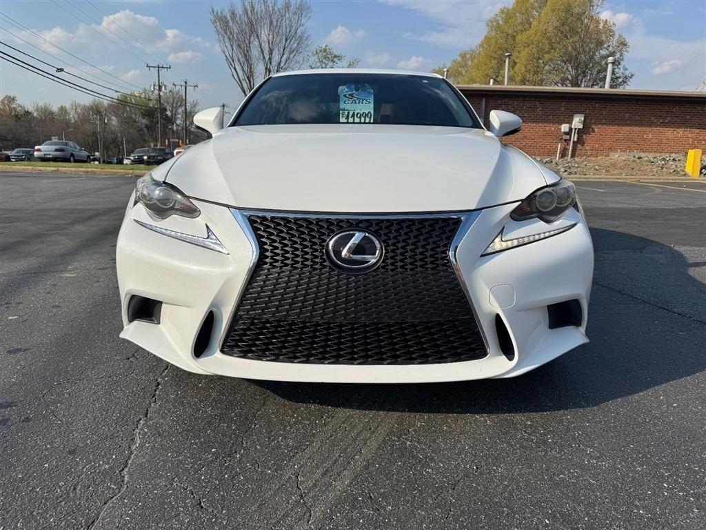 Lexus IS 250 RWD 2015