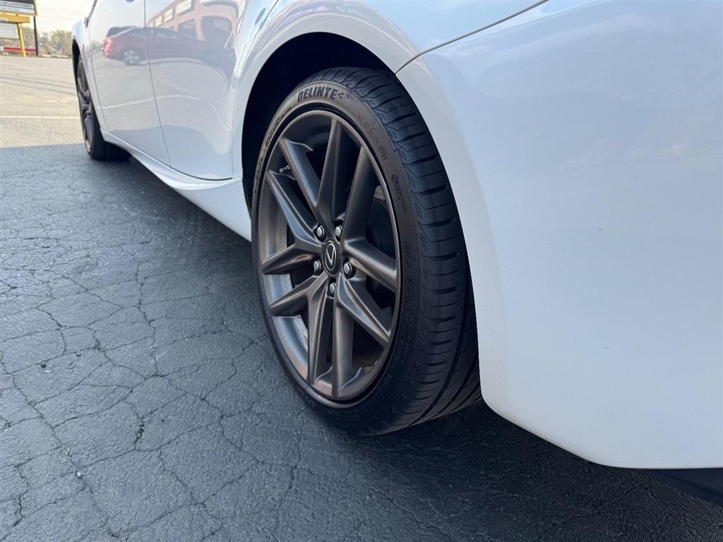 Lexus IS 250 RWD 2015