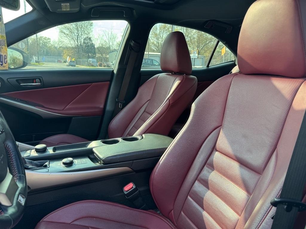 Lexus IS 250 RWD 2015