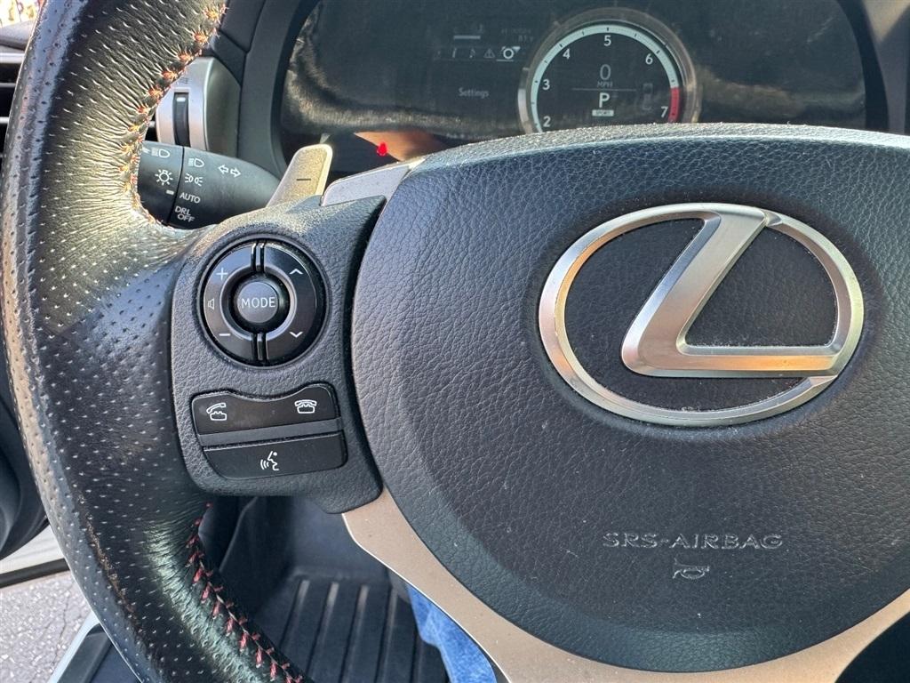 Lexus IS 250 RWD 2015