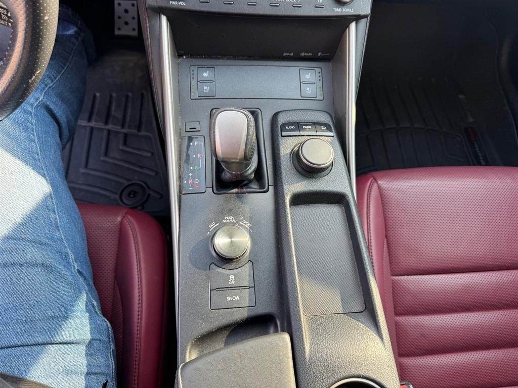 Lexus IS 250 RWD 2015