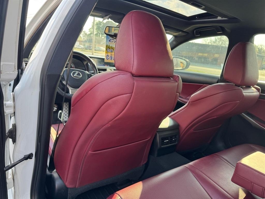 Lexus IS 250 RWD 2015