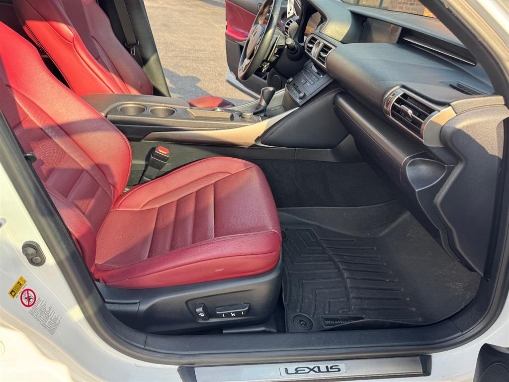 Lexus IS 250 RWD 2015