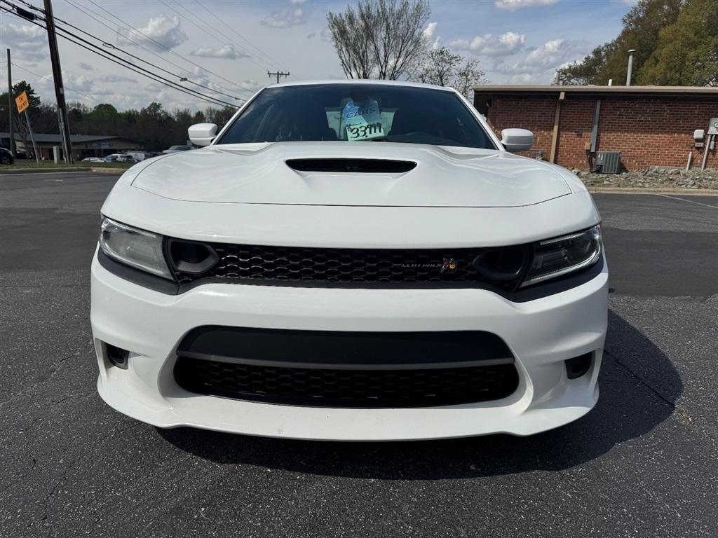 Dodge Charger Scat Pack 2020