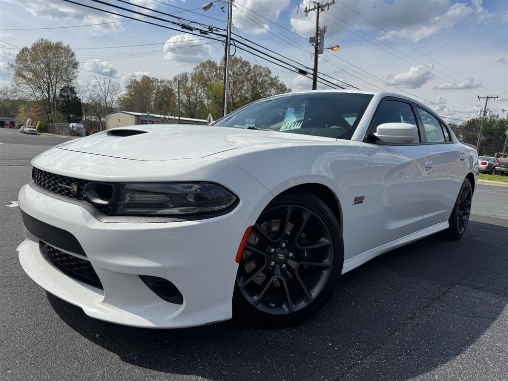 Dodge Charger Scat Pack 2020
