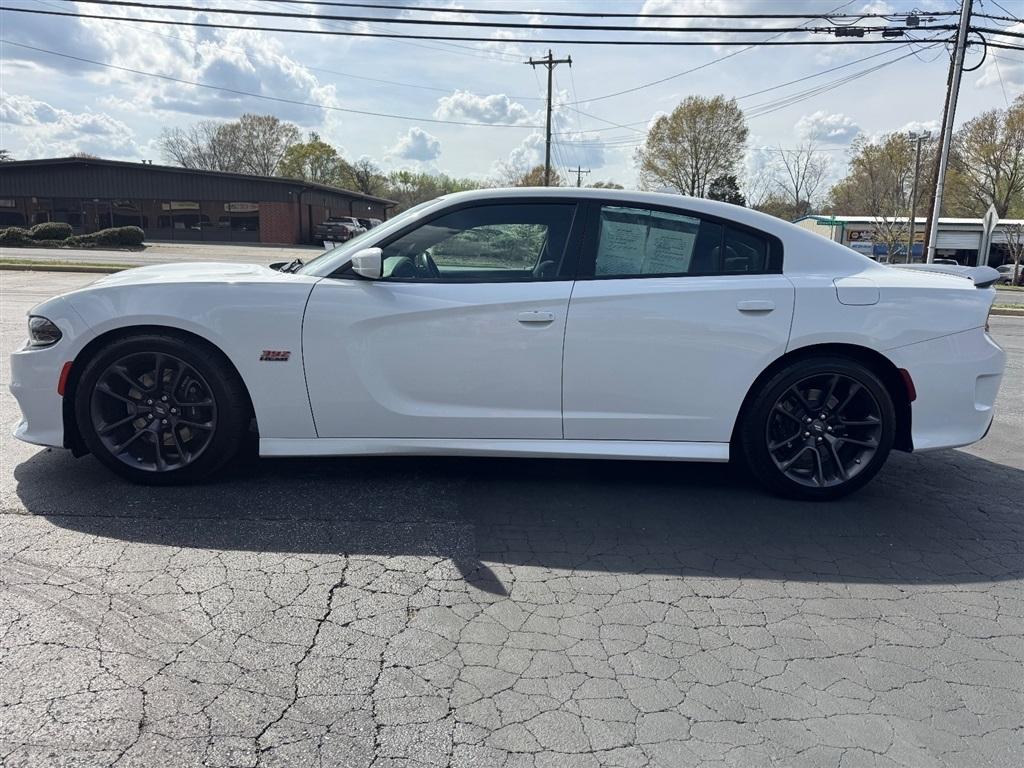 Dodge Charger Scat Pack 2020