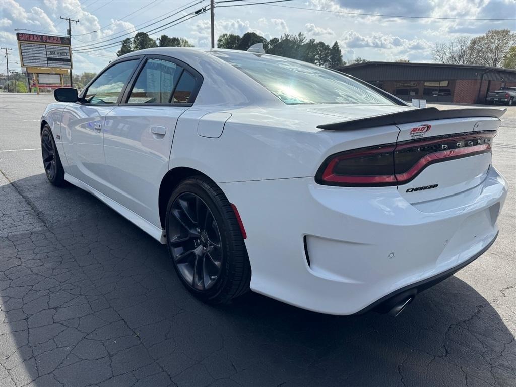 Dodge Charger Scat Pack 2020