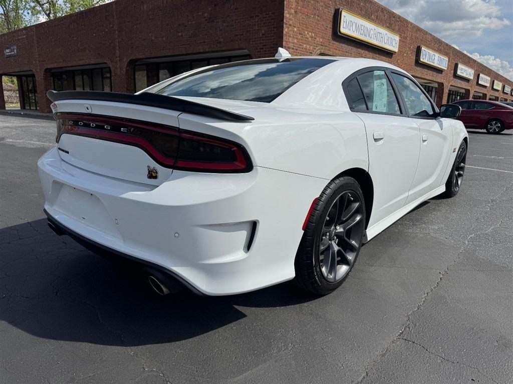 Dodge Charger Scat Pack 2020