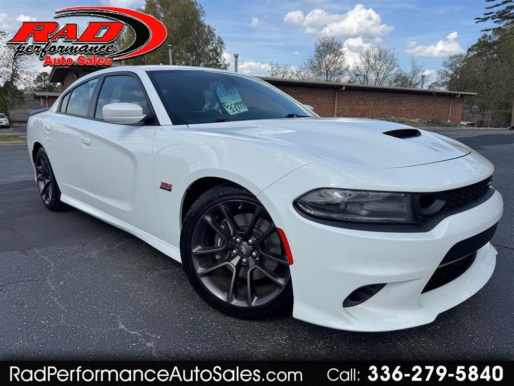 2020 Dodge Charger Scat Pack