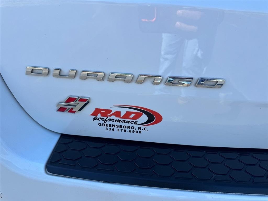 Dodge Durango SRT 392 Premium AWD 2019