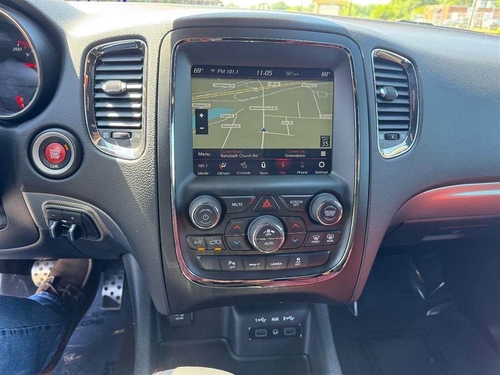 Dodge Durango SRT 392 Premium AWD 2019