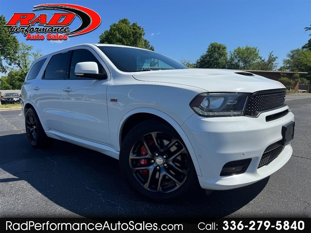 2019 Dodge Durango SRT 392 Premium AWD