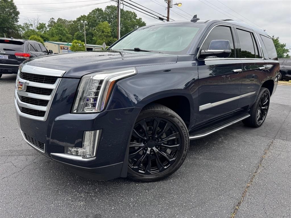 Cadillac Escalade Luxury 4WD 2019