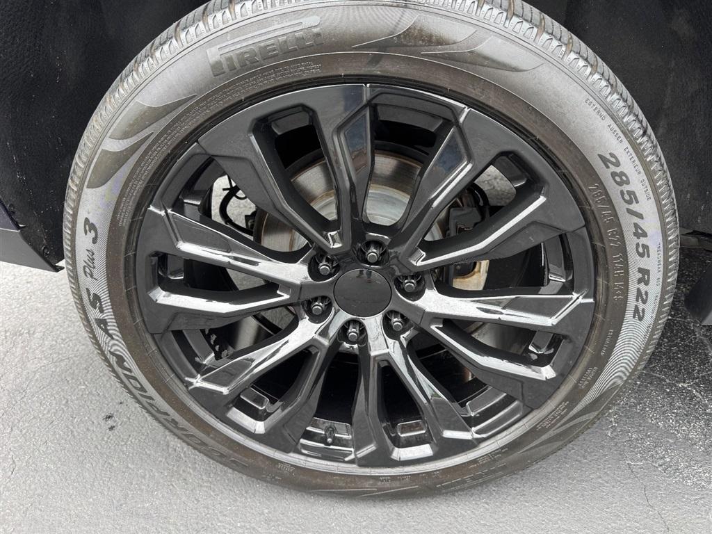 Cadillac Escalade Luxury 4WD 2019