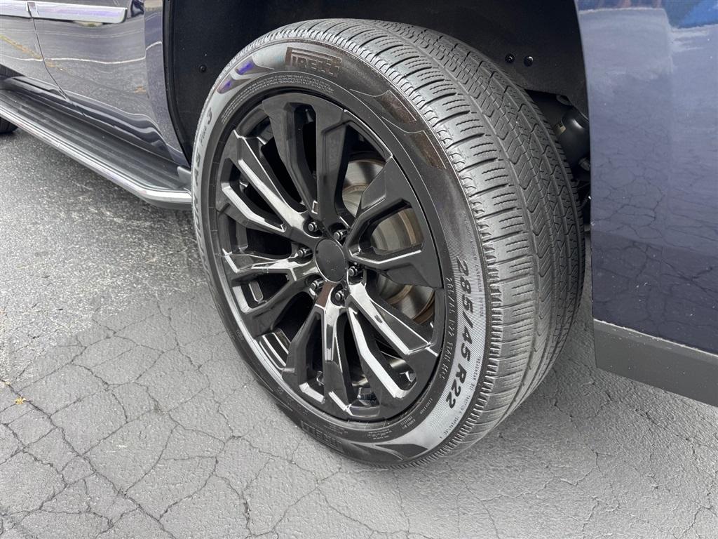 Cadillac Escalade Luxury 4WD 2019