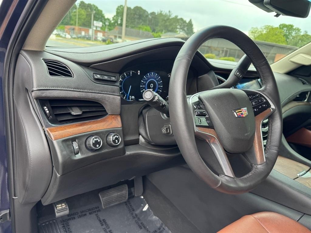 Cadillac Escalade Luxury 4WD 2019
